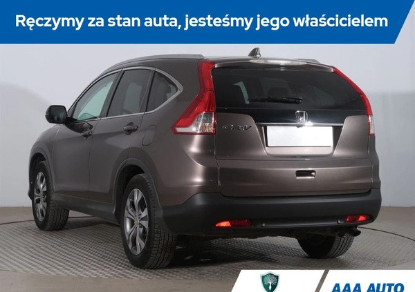Honda CR-V cena 71000 przebieg: 111144, rok produkcji 2013 z Sieraków małe 326
